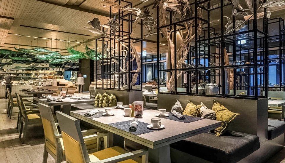 هتل پولمن آرکادیا نیتون بیچ پوکت